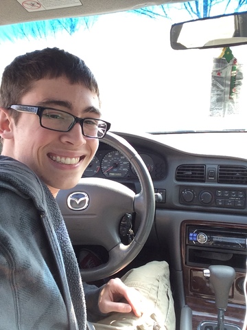 Got My drivers license