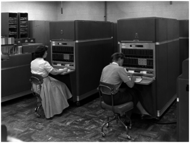 SEGUNDA GENERACION DE COMPUTADORAS