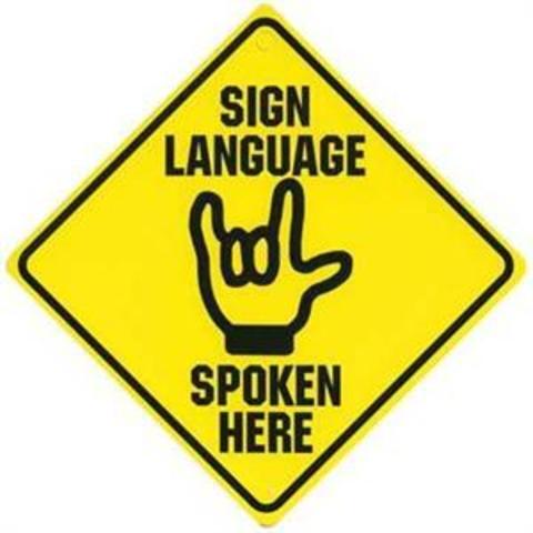 Sign Language