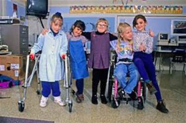 Mills v. Board of Education of Washington D.C.