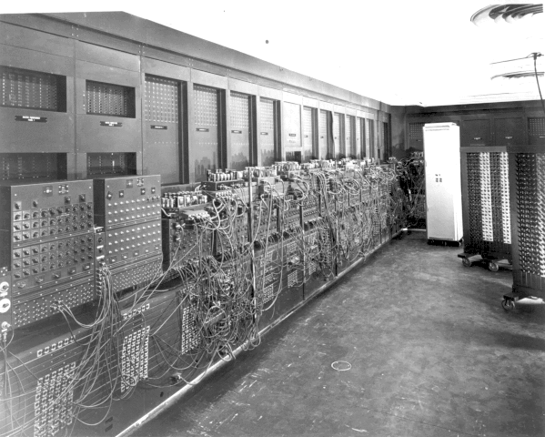 ENIAC CREACION