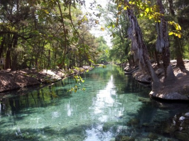 Manantial de la Media Luna