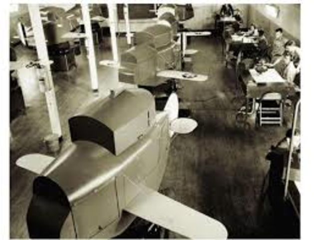 SEGUNDA GENERACIÓN (1959-1964)