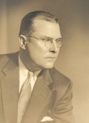 Lyle Goodhue invernted the Aerosol bomb.