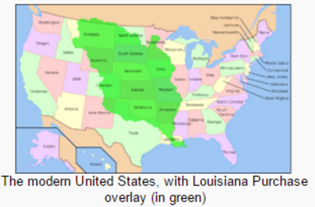 Louisiana Purchase