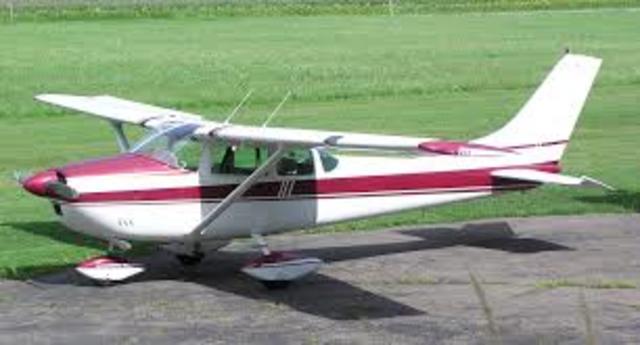 First Small Aircraft to Enter Mass Productions
