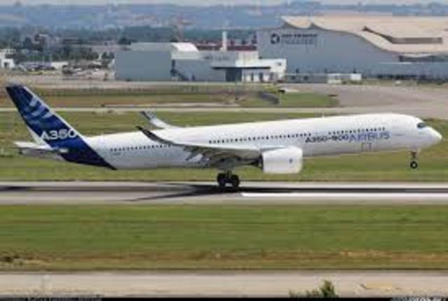 Airbus 350
