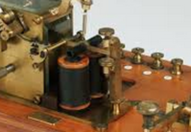 Telegraph ivention completion