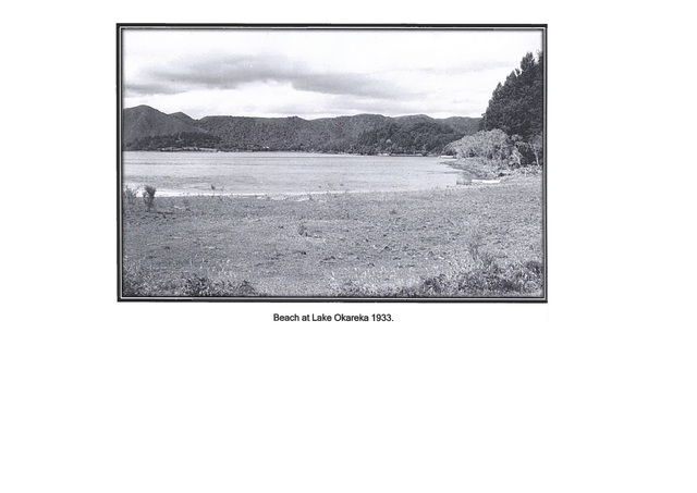 Pink and White Terraces