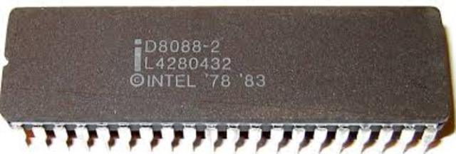 MICROPROCESADOR 8088