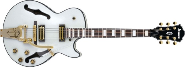 GUITARRA SEMI ACUSTICA