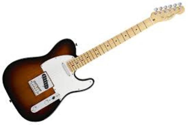 GUITARRA TELECASTER