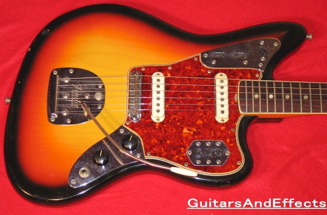 GUITARRA JAGUAR