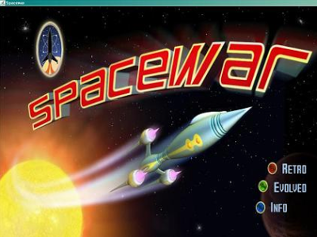 (3) Segunda Generacion  Spacewear