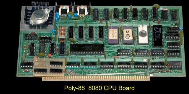 CPU 8080