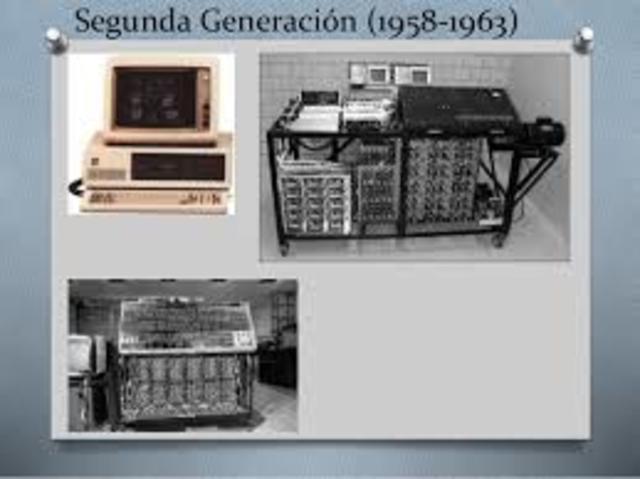 Modelos de la segunda generación