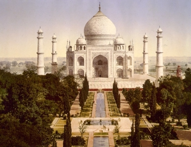 El Extremo Oriente: India