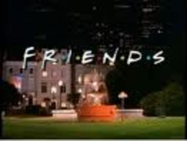 Final Episode of Friends Airs
