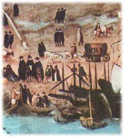 Comercio y nacimiento de la Burguesía.
