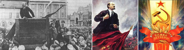 Consolidación de la URSS