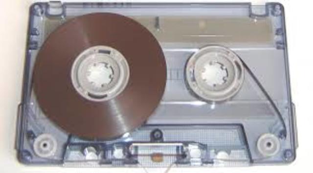 CASSETTES PARA ALMACENAMIENTO