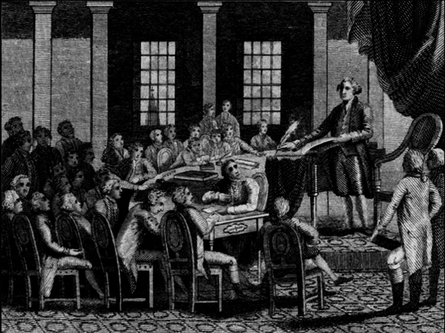 The Constitutional Convention