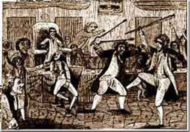 The Alien and Sedition Acts