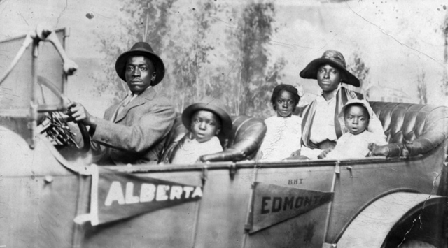 Mgration of African Americans to the American West