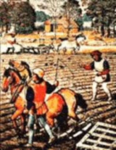 Economìa en la edad media; Europa I (Santilla:134)