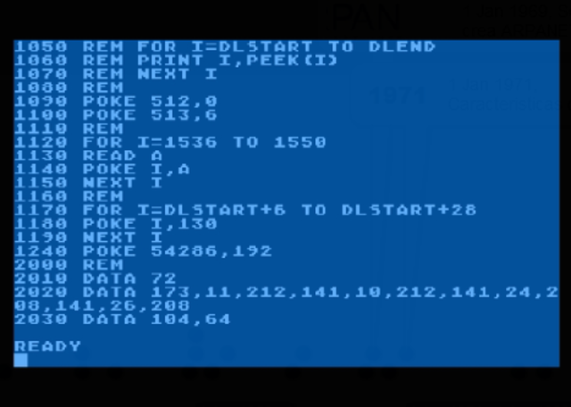 BASIC (Lenguaje de progrmación)