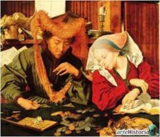 Capitalismo mercantil (Santillana, 137)