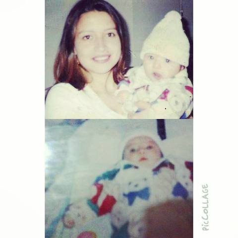 Conociendo a mi mami