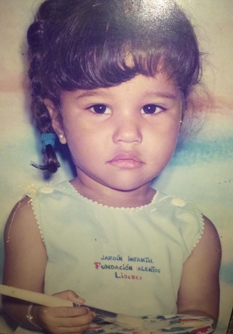 Mi primer día en el jardin