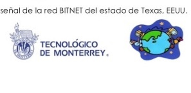 Señal de la red BITNET