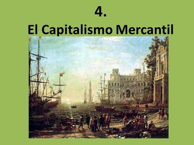 El mundo moderno: el capitalismo mercantil II  (Santilla:137)