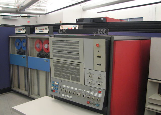 IBM 360