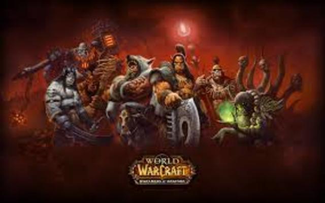 World of Warcraft: Warlords of Draenor