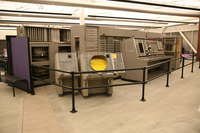 Sistema de defesnsa SAGE