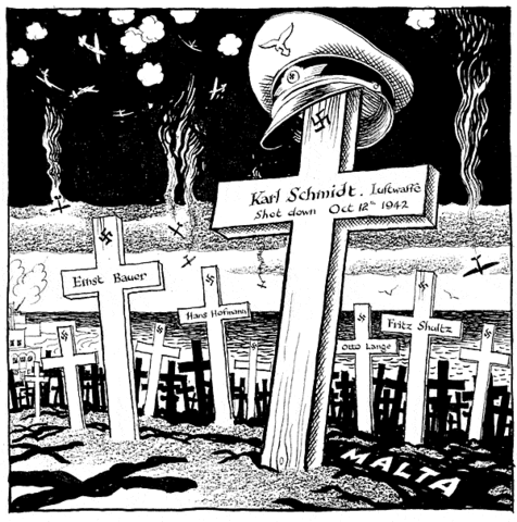 La economía de la segunda posguerra