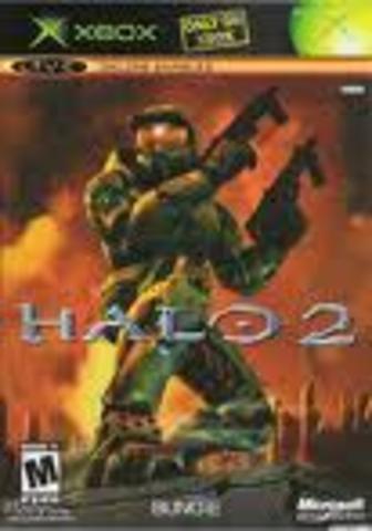 Halo 2 Released