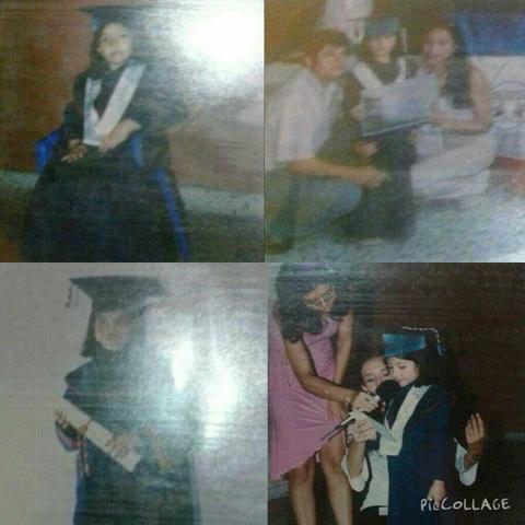 Mi graduacion de transición
