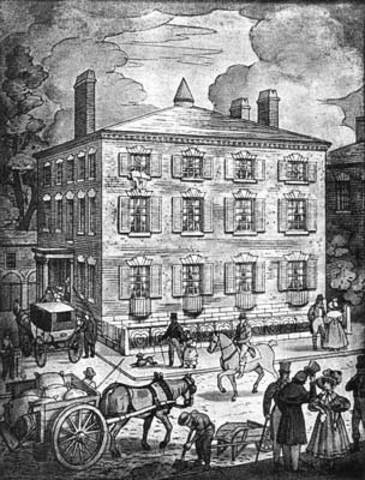 New England Asylum for the Blind