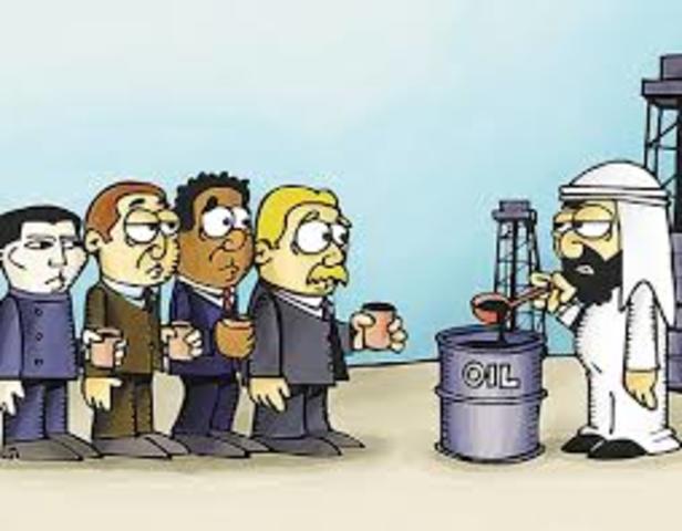 Crisis petrolera de los años setenta