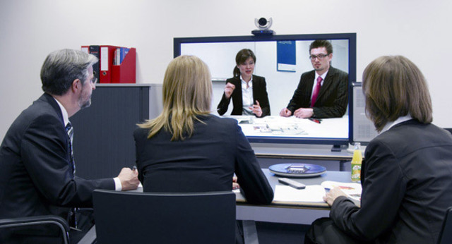 Red de videoconferencias UNAM