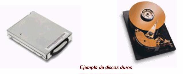 DISCOS FLEXIBLES