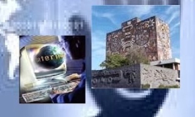 Segundo nodo de internet (UNAM)