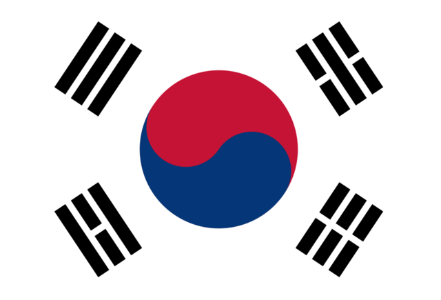 Moved from the US to Korea