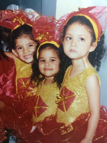 Mis gustos por el baile