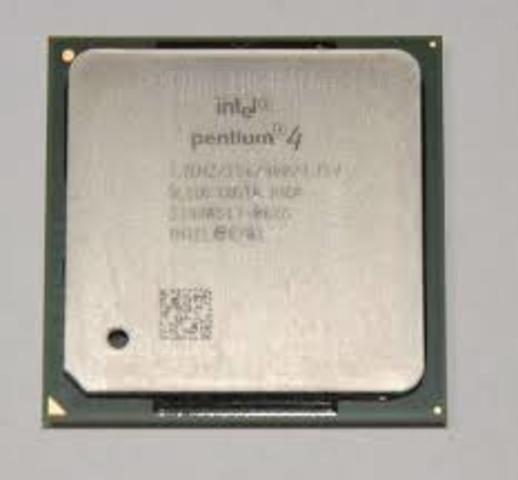 1993- Nace el Pentium