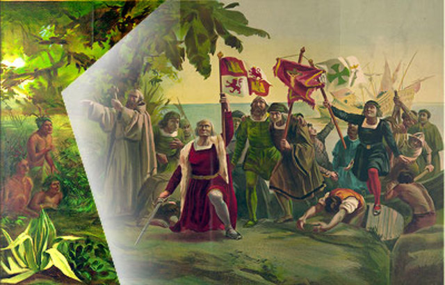 Conquista de América